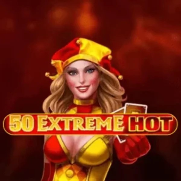 50 Extreme Hot logo – Slots by Eurocoin Interactive at Vauhdikas Casino