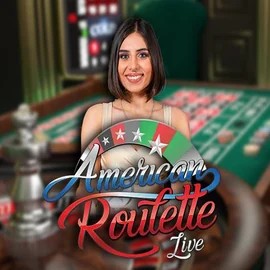 American Roulette (Evolution) slot icon by Evolution, available at Vauhdikas Casino