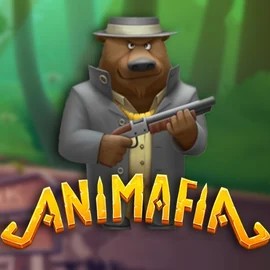 game logo by Peter &amp; Sons on vauhdikascasinos.fi
