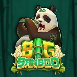 Big Bamboo logo by Push Gaming Vauhdikas Casino