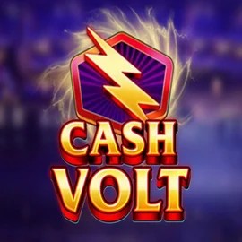 Cash Volt logo by Red Tiger Gaming at Vauhdikas CasinoCash Volt