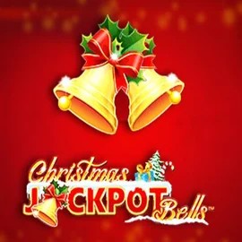 Christmas Jackpot Bells game by Origins – logo hosted on Vauhdikas Casino