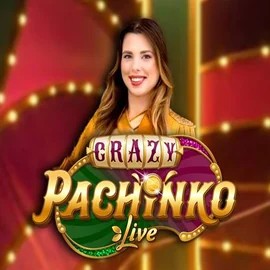Play Crazy Pachinko slot by Evolution on vauhdikascasinos.fi