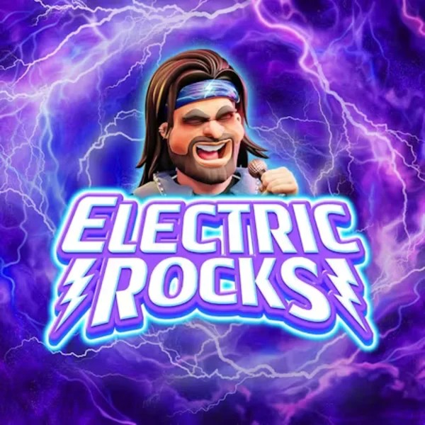 Electric Rocks – slot by Inspired Gaming, featured at vauhdikascasinos.fi