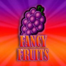 Logo of Fancy Fruits from Gamomat at Vauhdikas Casino