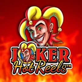 Joker Hot Reels logo by Playtech Vauhdikas Casino