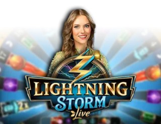 Lightning Storm – slot by Evolution, featured at vauhdikascasinos.fi