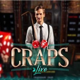 Play Live Craps slot by Evolution on vauhdikascasinos.fi