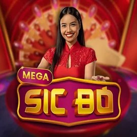 Enjoy Mega Sic Bo by Pragmatic Play – logo hosted on vauhdikascasinos.fi