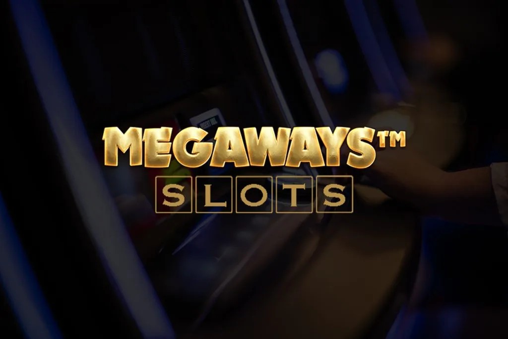 game logo by Big Time Gaming on vauhdikascasinos.fi