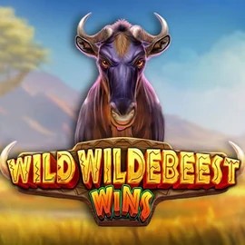 Enjoy Wild Wildebeest Wins by Pragmatic Play – logo hosted on vauhdikascasinos.fi