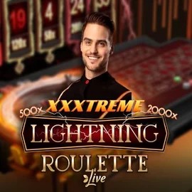 Play the XXXtreme Lightning Roulette slot by Evolution on Vauhdikas Casino